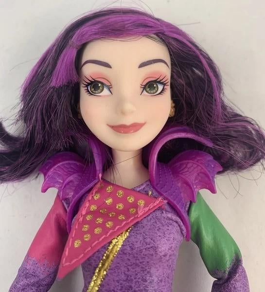 Disney Descendants Mal Pop Hasbro Isle of the Lost 2014, Coolsingel 104, 3011 AG Rotterdam, Netherlands, Fashion Doll, Verzenden