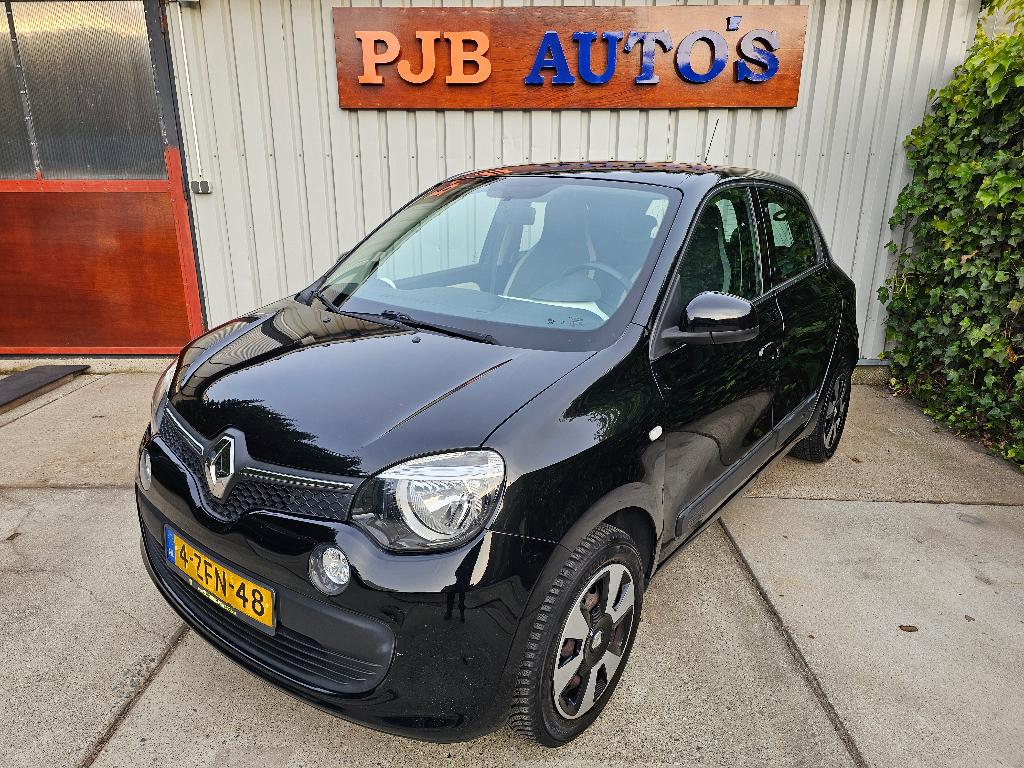 Leuke Renault Twingo 1.0 SCe 5-drs! APK! Airco! NAP!, Auto's, Voorwielaandrijving, Euro 6, 840 kg, 4 stoelen