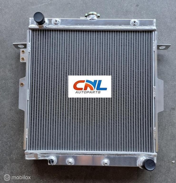 Radiateur TOYOTA LAND CRUISER HZJ70/HZJ73/HZJ77 1HZ 4.2L DIE, Nieuw, Ophalen of Verzenden