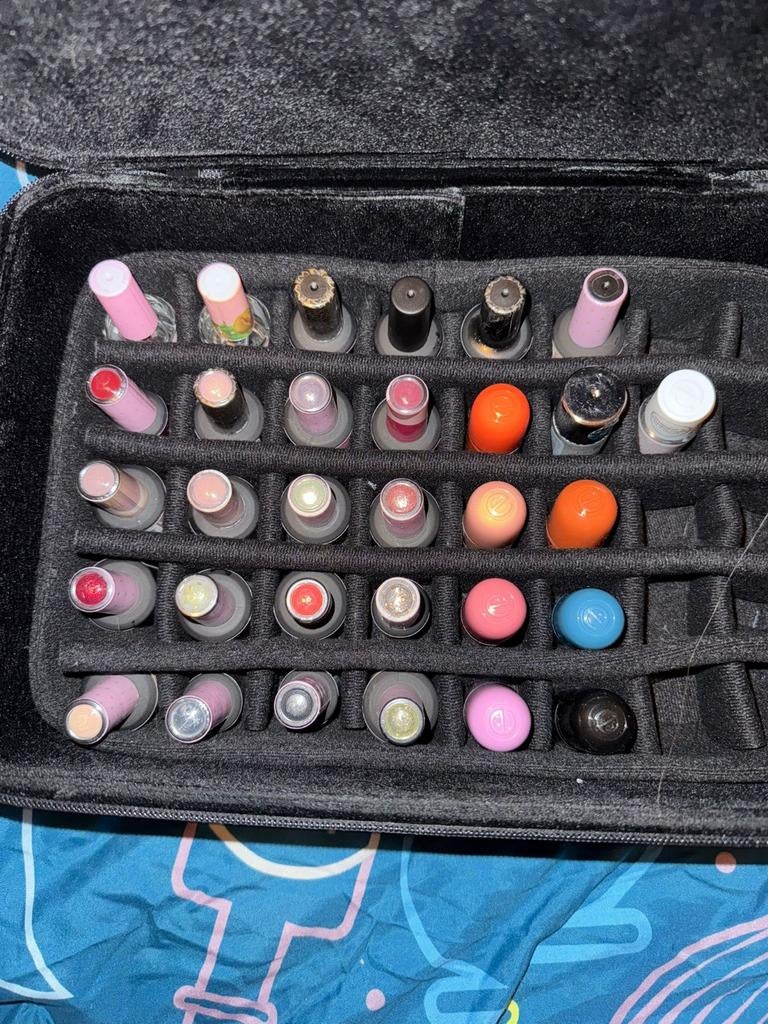 Gelnagels set, Ophalen of Verzenden