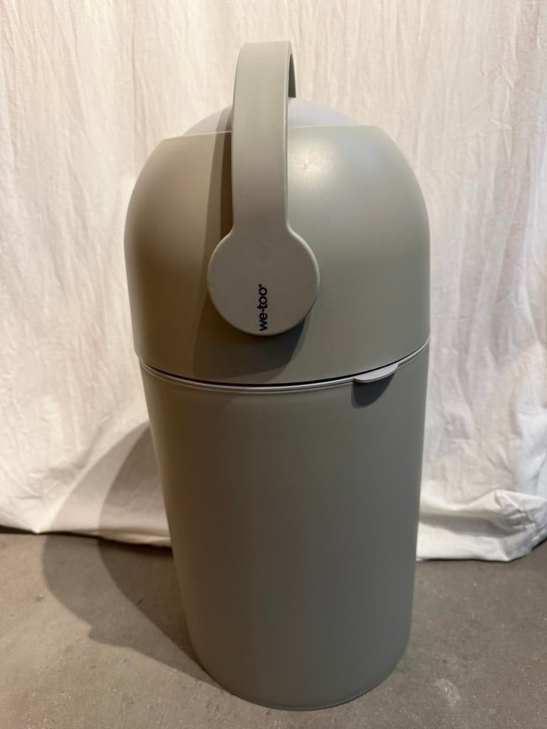 We Too luieremmer, Ophalen, Zo goed als nieuw, Kunststof, Minder dan 50 cm