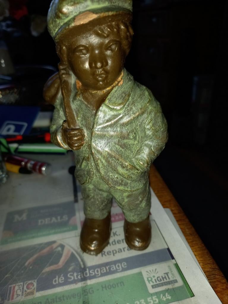 Mooi beetje LAND LOPER, Verzamelen, Beelden en Beeldjes, Dier, Ophalen of Verzenden