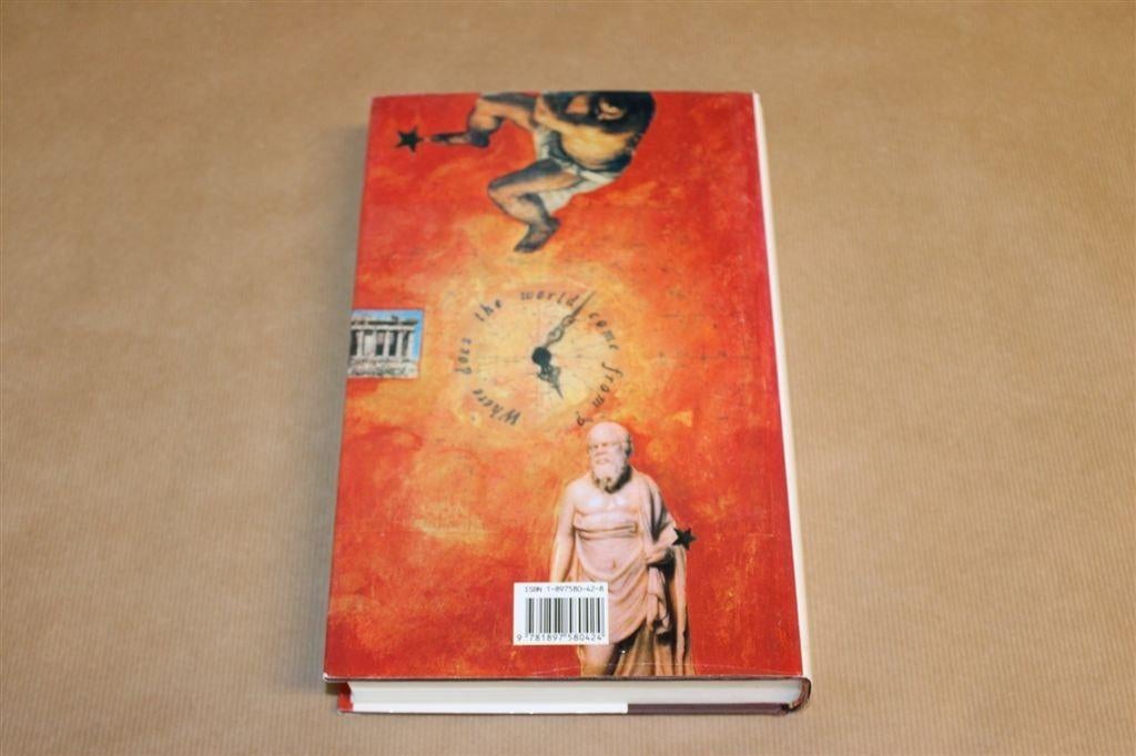 Sophie's World — Roman over Filosofie, Gaarder [EN], Ophalen of Verzenden, Gelezen