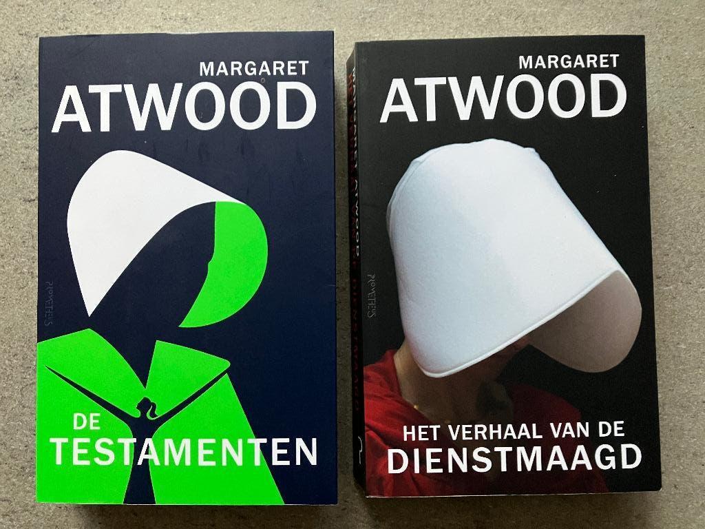 Margaret Atwood, Boeken, Ophalen of Verzenden, Zo goed als nieuw, Margaret Atwood, Europa overig