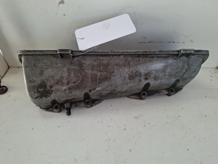 Luchtfilterhuis van een Alfa Romeo Giulia