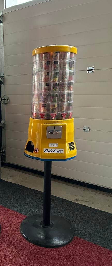 Snoepautomaat voor op het werk of in de kantine, Verzamelen, Automaten | Overige, Ophalen, Nieuw, Nb, Nb