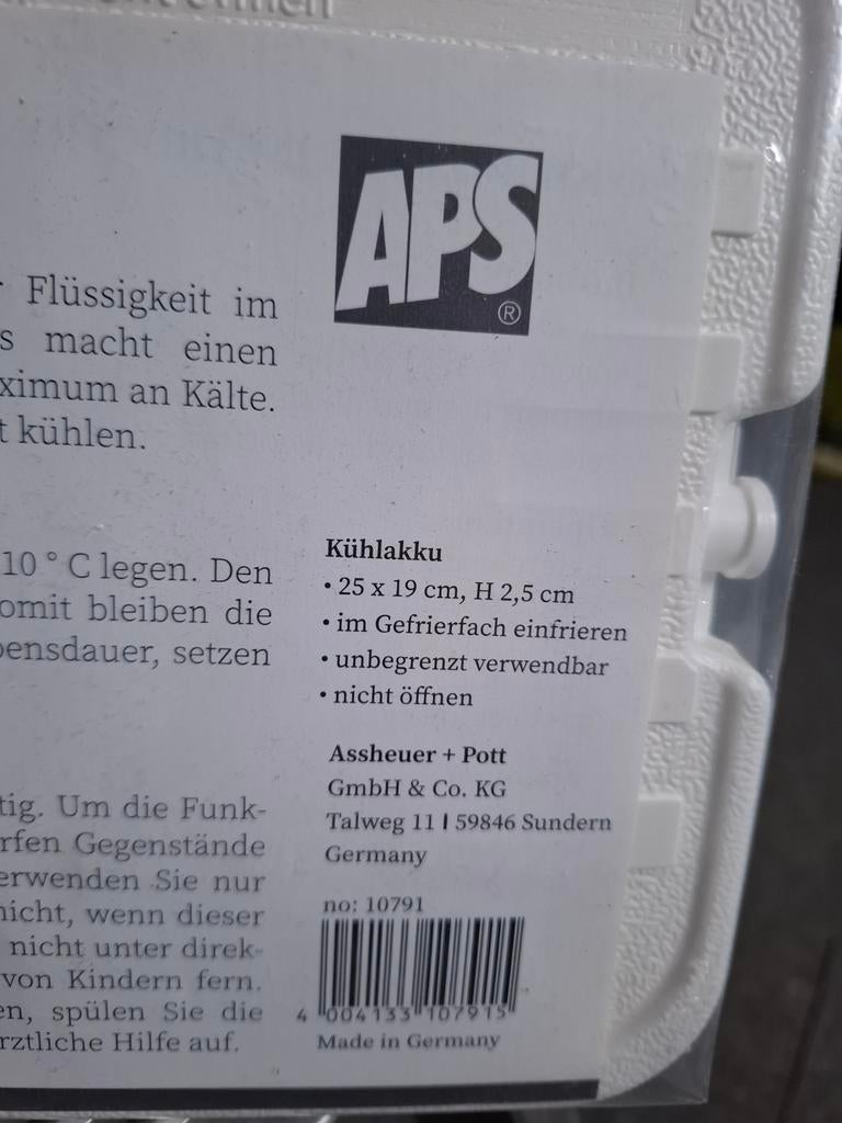 KOELELEMENTEN   36 STUKS, Ophalen, Nieuw, Koelelement