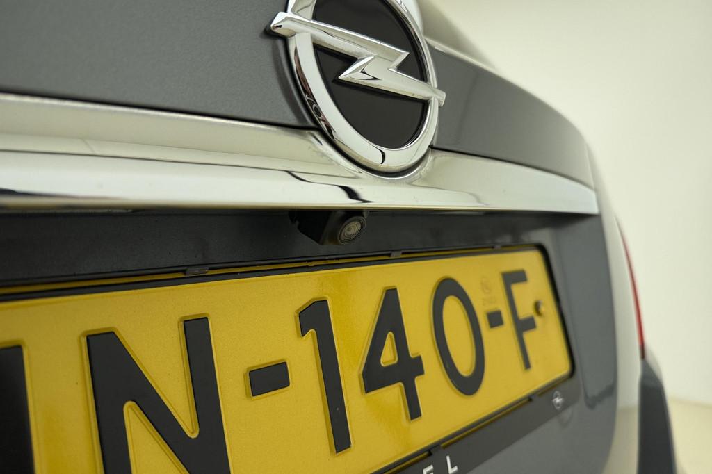 Opel Mokka X 1.4 Turbo Innovation | Navigatie | Camera | Par, Auto's, Voorwielaandrijving, Stof, Gebruikt, Parkeersensor