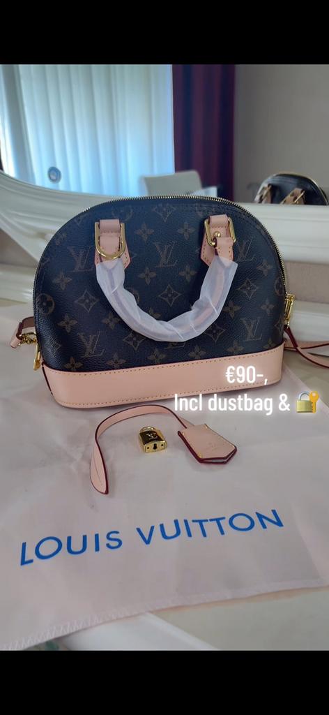 Tas alma bb, Ophalen of Verzenden, Zo goed als nieuw