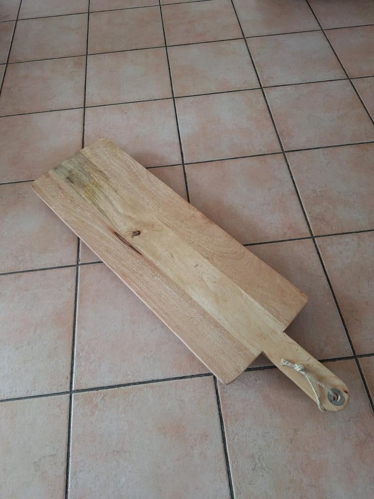 Tapas plank xl, Ophalen, Zo goed als nieuw