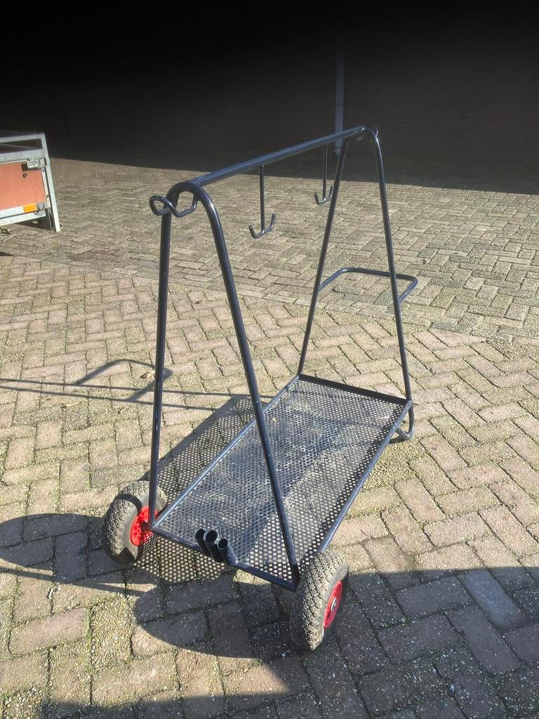 Tuigen wagen, Dieren en Toebehoren, Ophalen of Verzenden, Zo goed als nieuw, Overige soorten