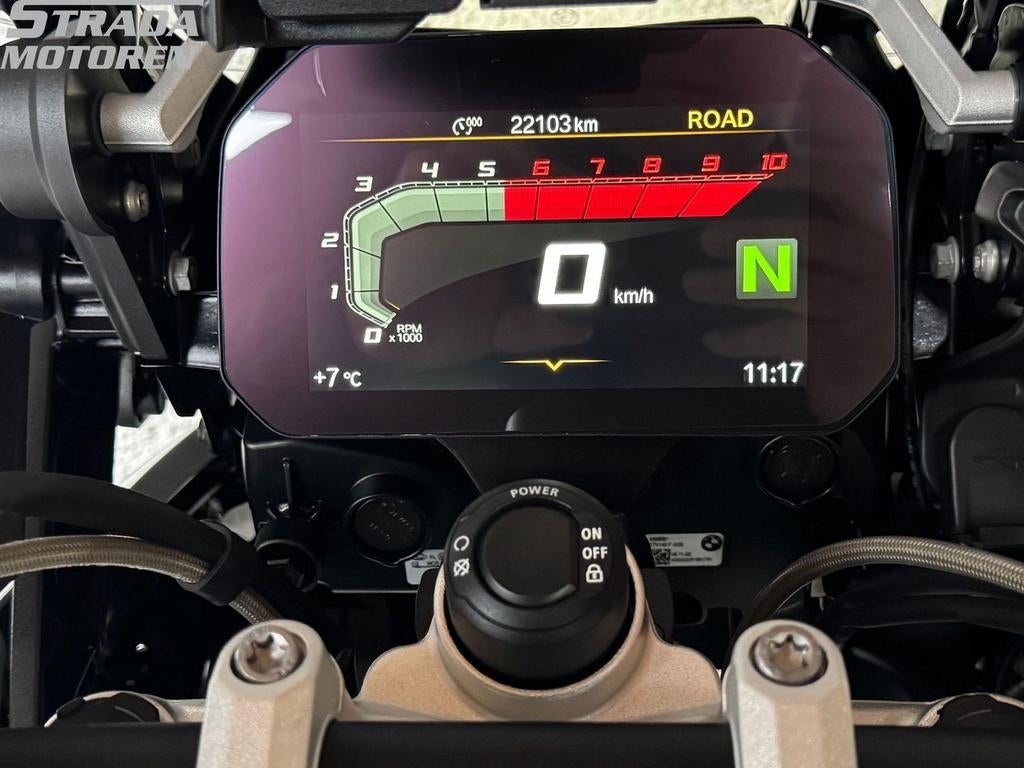 BMW R 1250 GS ADVENTURE (bj 2023) trophy gsa - foto 3