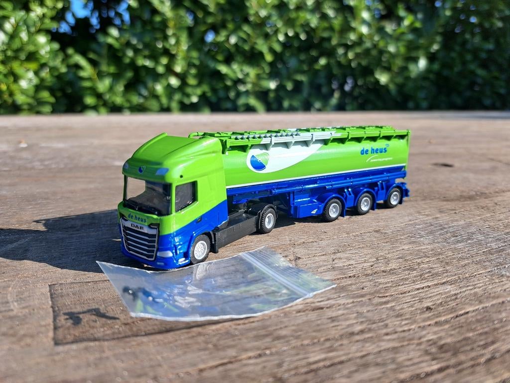 WSI Daf XF De Heus veevoeders B.V, Overige merken, ., Nieuw, Ophalen of Verzenden