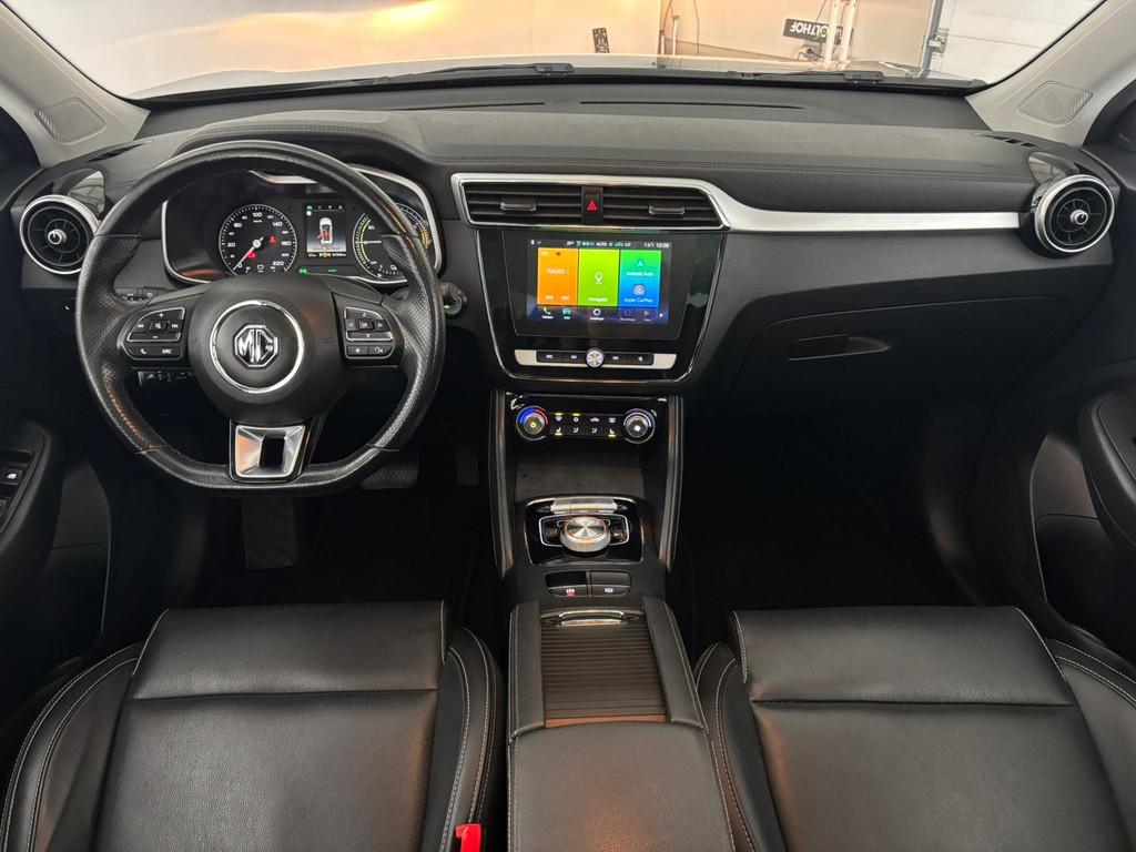 MG Mg Zs EV Luxury 45 kWh | PANO-DAK | CARPLAY | (bj 2021), Gebruikt, 143 pk, 38 min, ZS