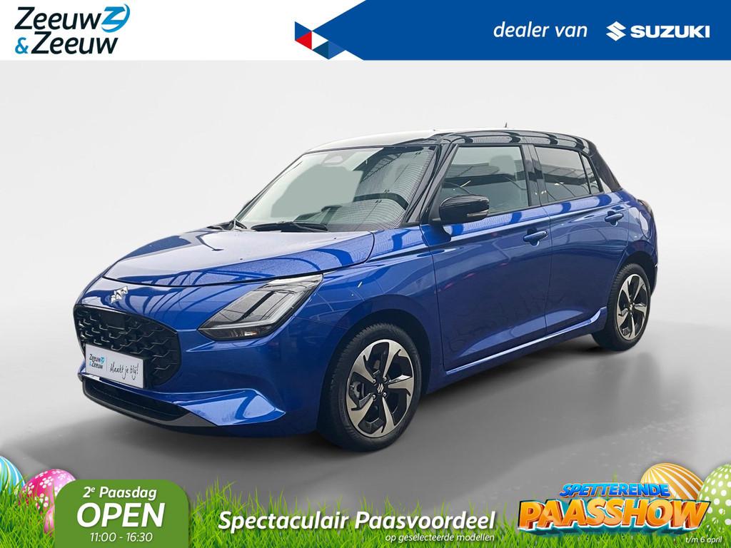 Suzuki Swift 1.2 Style | 1.600 Euro Korting! | Meerdere kleu, Auto's, Suzuki, 12 maanden, Stof, Overige kleuren, Swift