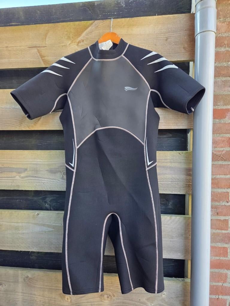 Zomer Shorty 5mm wetsuit, Wetsuit, Heer, Zo goed als nieuw, Ophalen