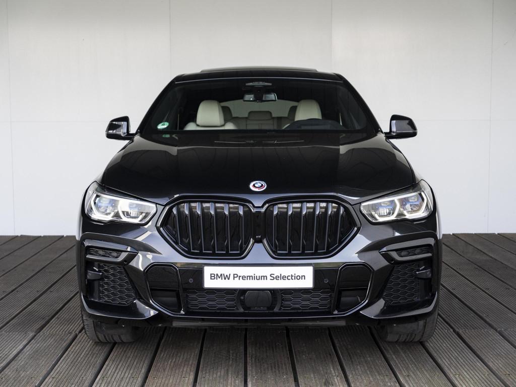 BMW X6 xDrive40i | M Sportpakket | Innovationspakket | Comfo, Stof, Gebruikt, Euro 6, 138 €/maand