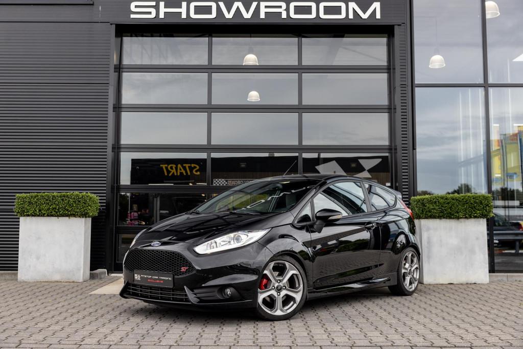 Ford Fiesta 1.6 ST-1, 182pk, Facelift, Style-Pakket, Keyless, Auto's, Ford, Voorwielaandrijving, 1596 cc, 1063 kg, Gebruikt