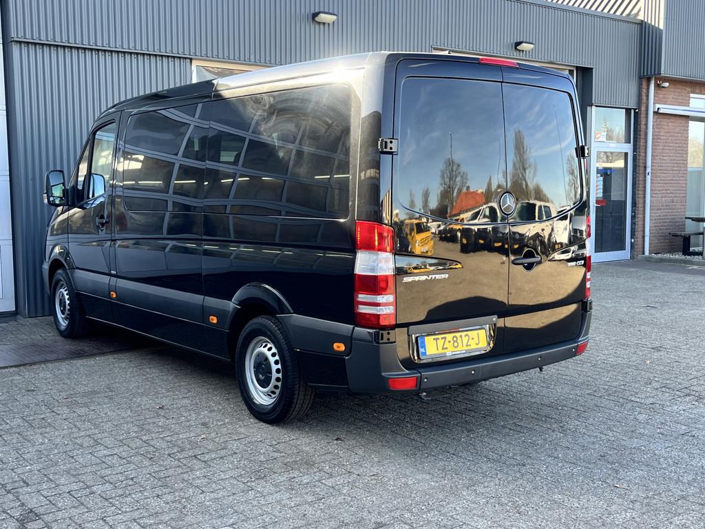 Mercedes-Benz Sprinter 316 2.2 CDI 366 8-Persoons Airco Crui, Automaat, Gebruikt, 2000 kg, Zwart