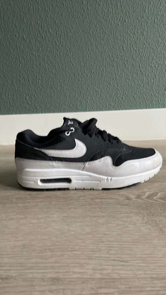 Nike air max 1 essential ‘off noir vast grey’, Kleding | Heren, Schoenen, Overige kleuren, Ophalen of Verzenden, Sneakers of Gympen