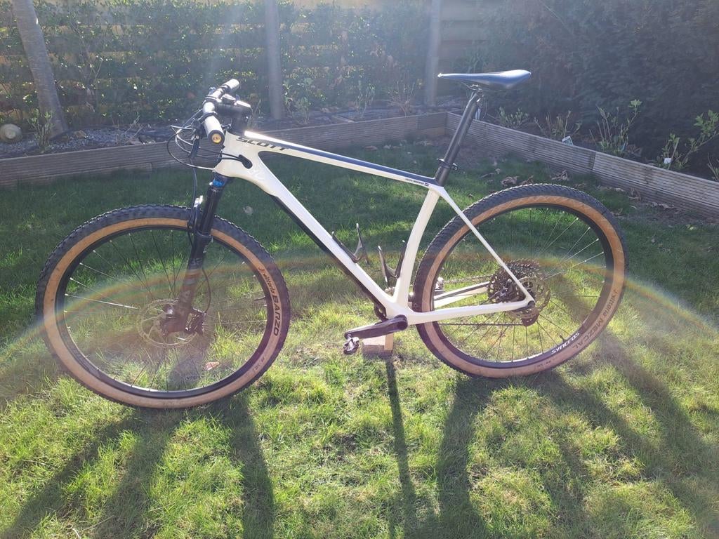 Scott Scale 920 Xl Carbon Mountainbike, Overige merken, Gebruikt, 57 cm of meer, Hardtail