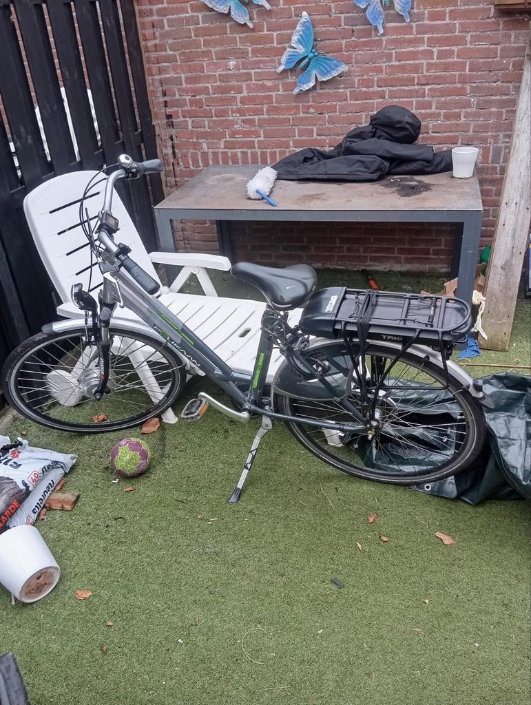 Pelikaan e-bike, Ophalen, Zo goed als nieuw, Overige merken