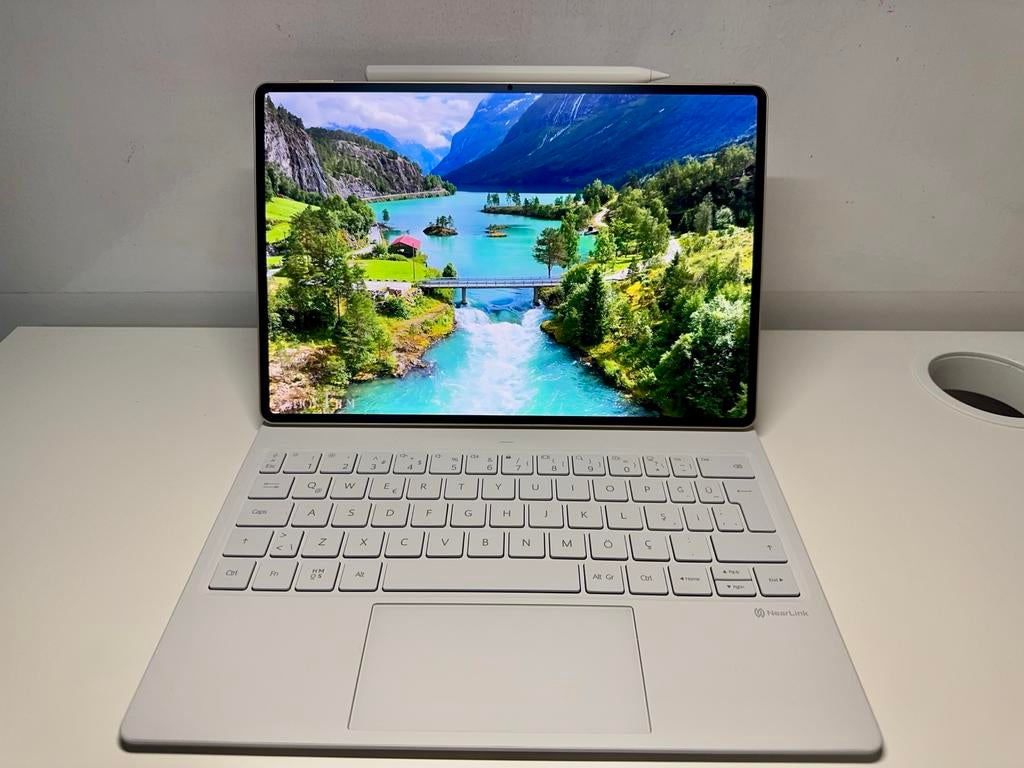 Huawei MatePad Pro 12.2 512GB + Toetsenbord + M-Pencil |, Computers en Software, Android Tablets, 12 inch, Ophalen of Verzenden