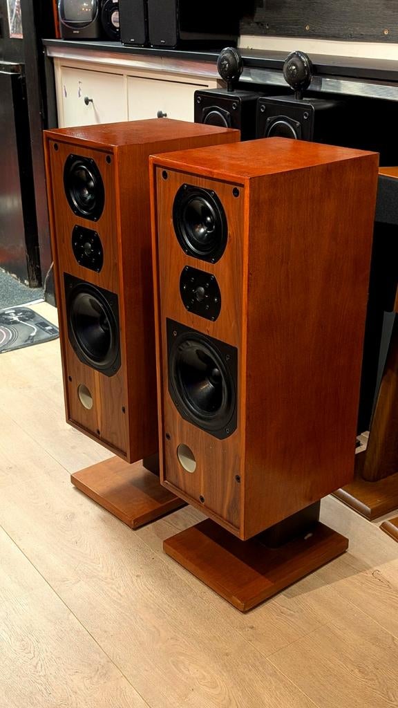 BW DM2 SERIES II • GARANTIE • VINTAGE TOPPERS • GOEDE STAAT, Audio, Tv en Foto, Luidsprekers, Ophalen, Rick's Audio De Kempen 18 6021PZ Budel +31 (0)495 785698info@ricks-audio.com