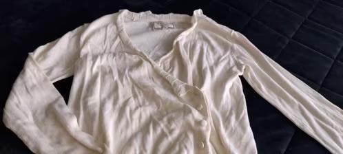 Noa Noa Trui, Ophalen of Verzenden, Zo goed als nieuw, Jongen, Trui of Vest