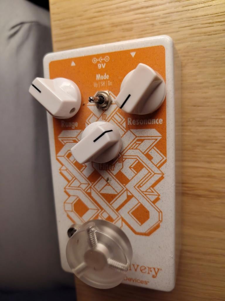 Earthquaker Devices Spatial Delivery Envelope Filter, Muziek en Instrumenten, Effecten, Ophalen of Verzenden, Zo goed als nieuw
