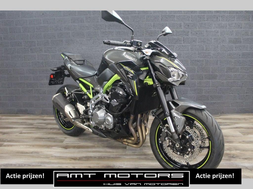 KAWASAKI Z900 (bj 2018) 23,194 km Onversleuteld - foto 3