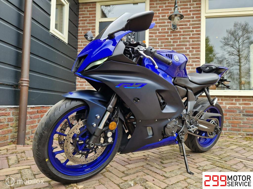 ️ Yamaha R7 2023 8xxxkm - foto 2