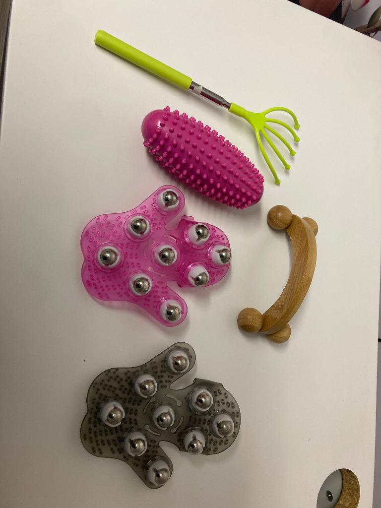 Massage artikelen, Ophalen, Zo goed als nieuw, Apparaat