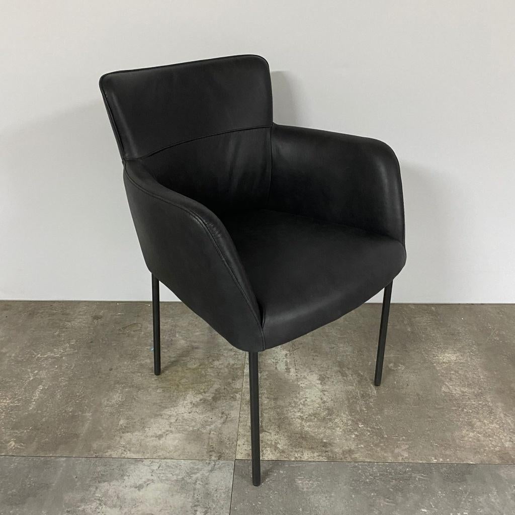 Eetkamerstoel - Bert Plantagie - Lilac, Huis en Inrichting, Ophalen, Overige kleuren, Nieuw, Vier