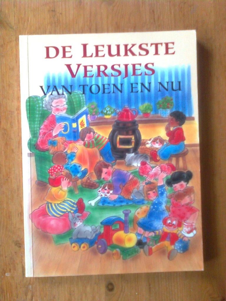 De leukste versjes van toen en nu, en andere, Ophalen of Verzenden, Zo goed als nieuw, Fictie algemeen