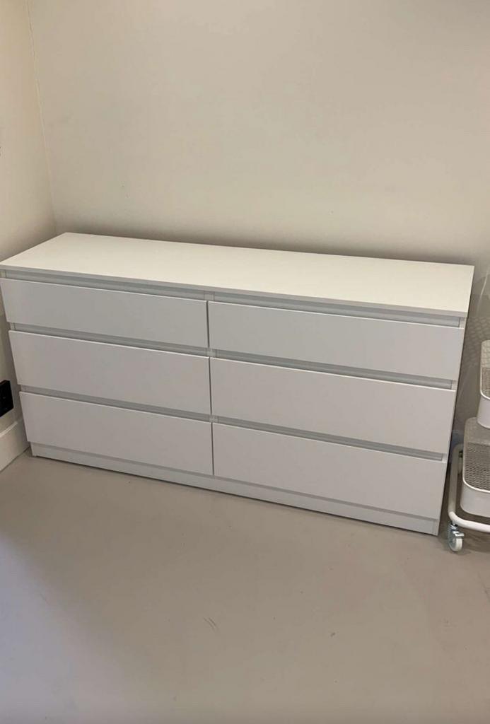 Ikea lade kast, Zo goed als nieuw, Minder dan 100 cm, 25 tot 50 cm, 50 tot 100 cm