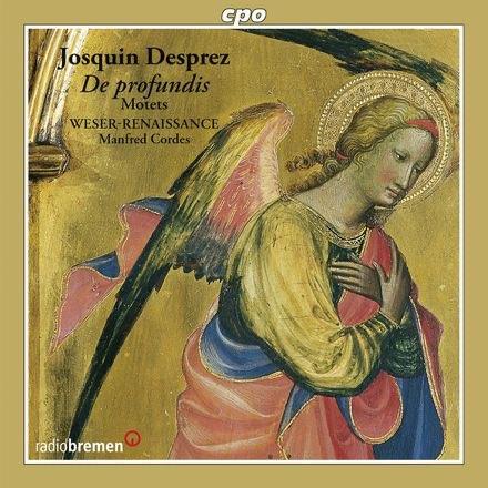 Josquin Desprez: Motetten (Psalmvertonungen), Ophalen of Verzenden, Classicisme, Nieuw in verpakking, Kamermuziek