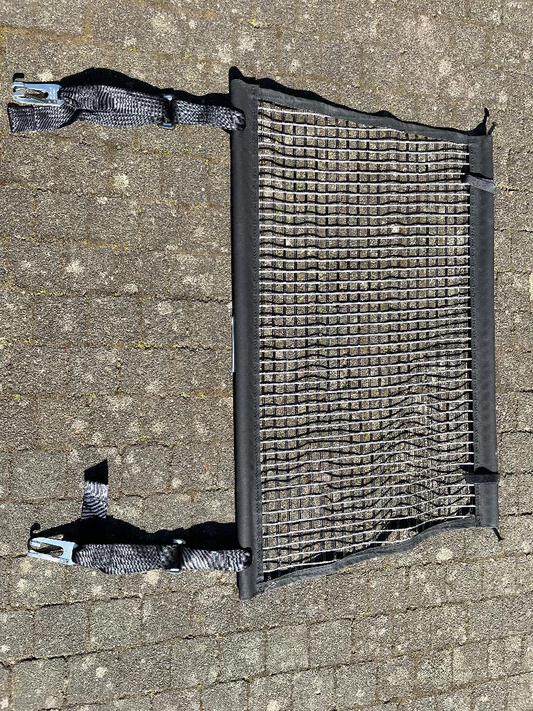 Bagagenet, Ophalen, Zo goed als nieuw