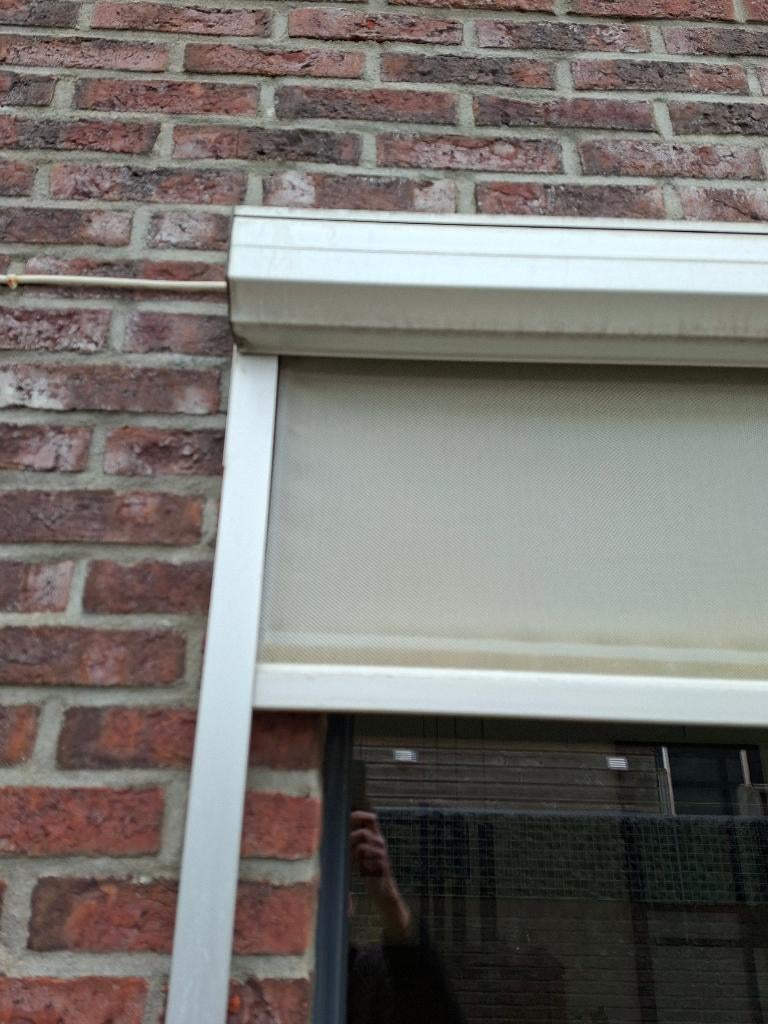 Screen, Ophalen, Gebruikt, Elektrisch, Minder dan 250 cm