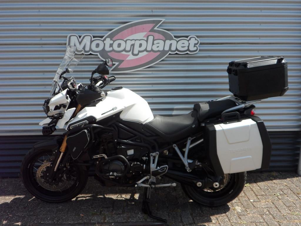 TRIUMPH TIGER EXPLORER XC - 2014 - foto 2