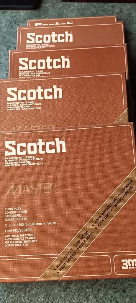 Bandopnemer, Ophalen of Verzenden, Nieuw, Gelijkstroom of Wisselstroom, Overige merken