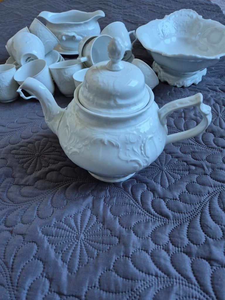 Classic Rose Collection Rosenthal servies., Ophalen of Verzenden
