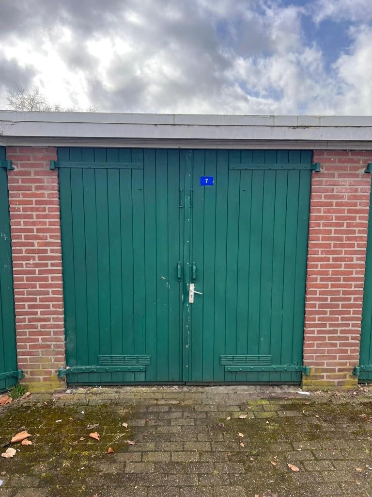 Garagebox te koop Hengelo (OV)