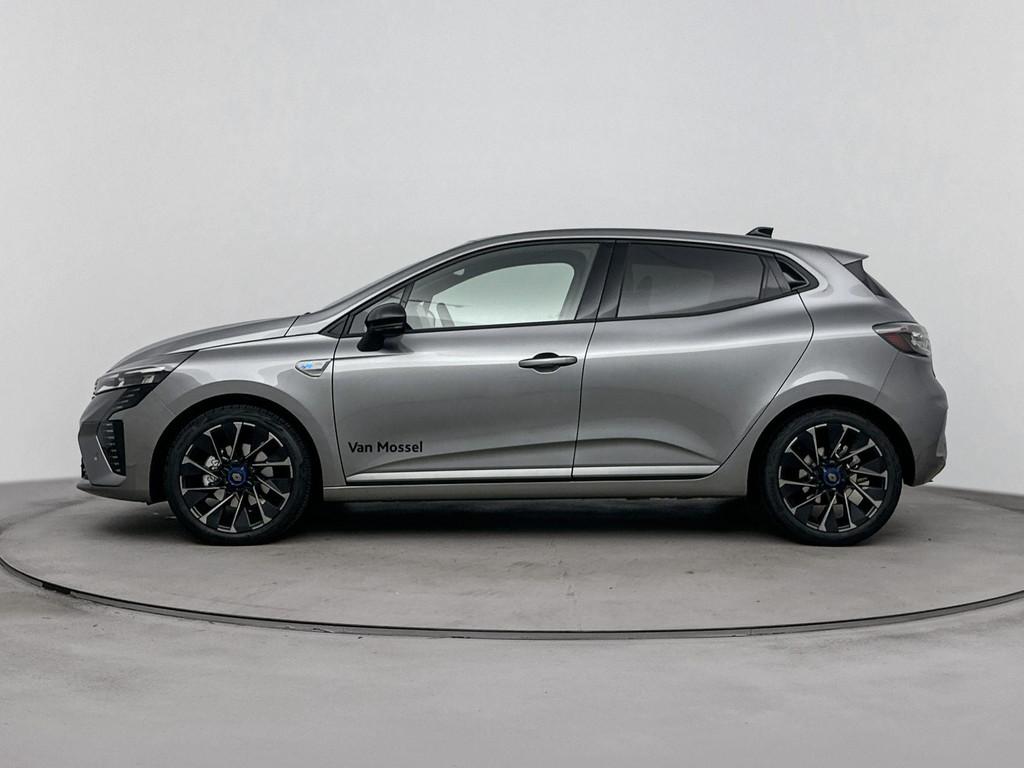 Renault Clio 1.6 E-Tech Full Hybrid Esprit Alpine 145PK | Au, Stof, Euro 6, Origineel Nederlands, 1248 kg
