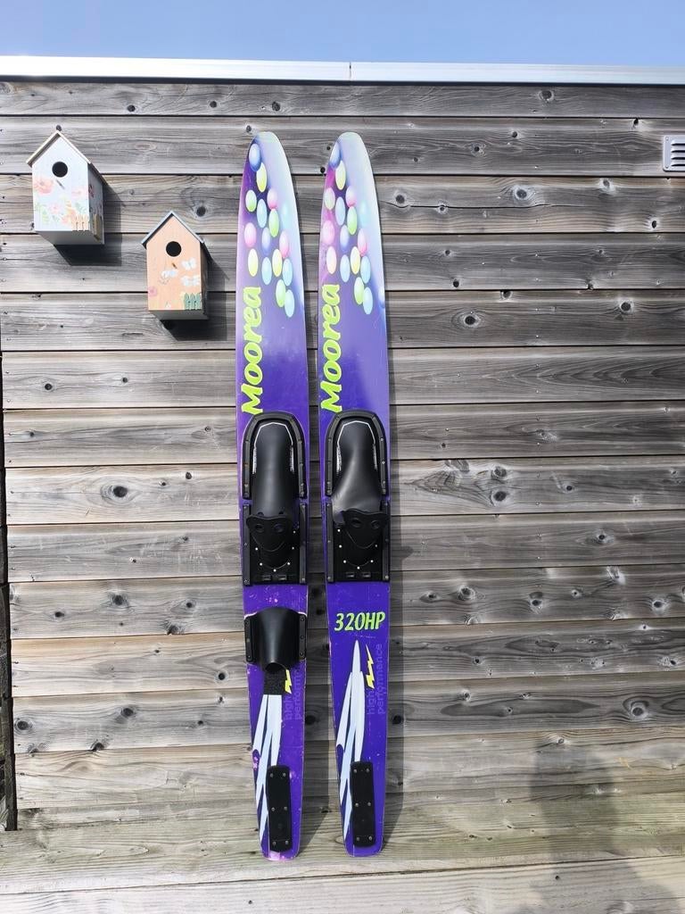 Moorea 66 inch ca 168 cm, Ophalen of Verzenden, Zo goed als nieuw, Waterski's