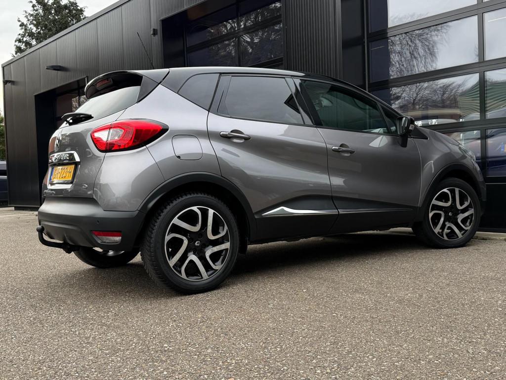 Renault Captur 0.9 TCe Dynamique Led Navi Camera Clima Cruis, Voorwielaandrijving, Gebruikt, 49 €/maand, Origineel Nederlands