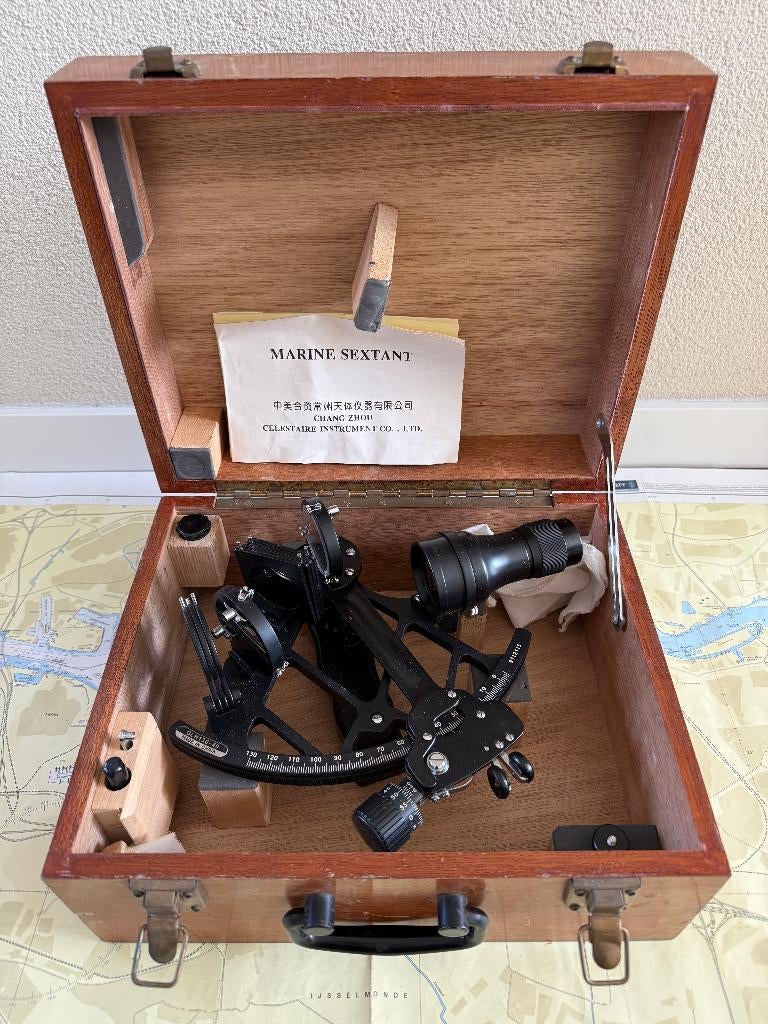 Sextant Celestaire, Ophalen of Verzenden, Gebruikt, Overige typen