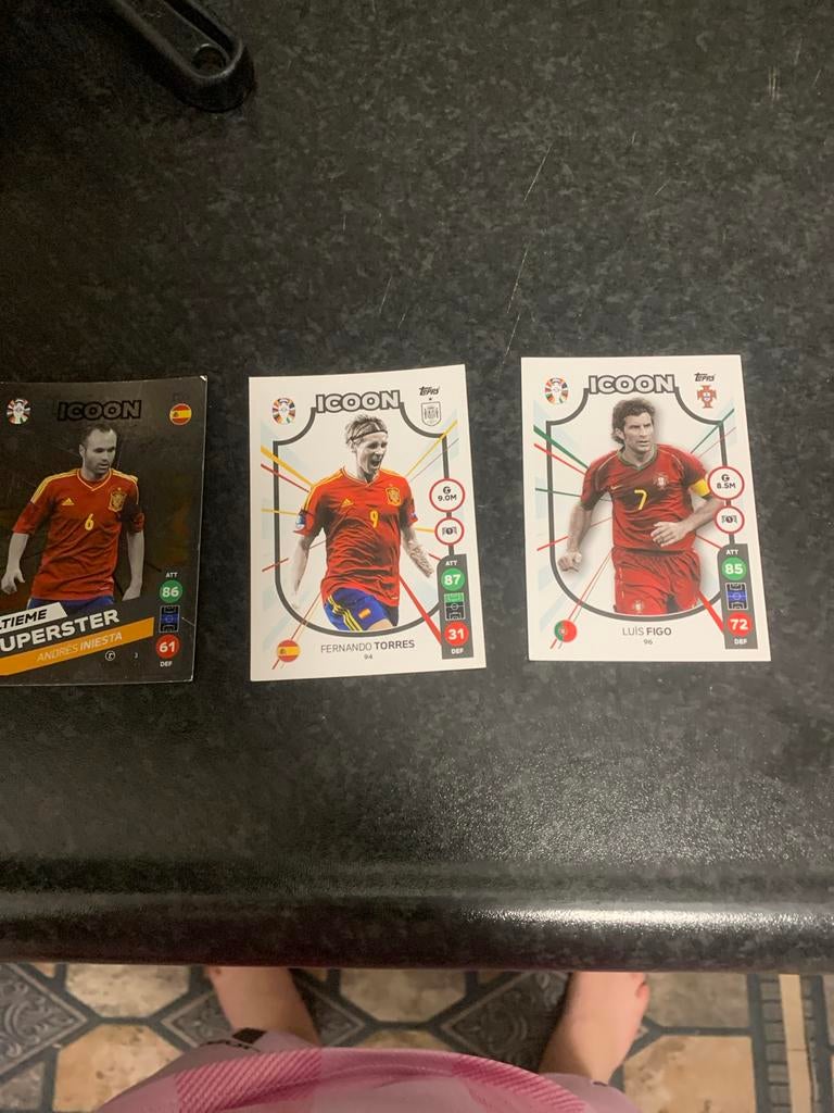 Lidl 2024 EK voetbal kaarten, Ophalen of Verzenden, Nieuw, Meerdere kaarten