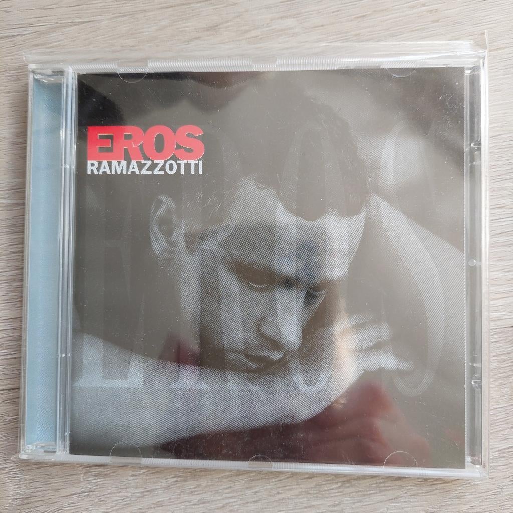 Eros Ramazzotti / Eros, Nieuwstaat, Ophalen of Verzenden, Zo goed als nieuw, Poprock