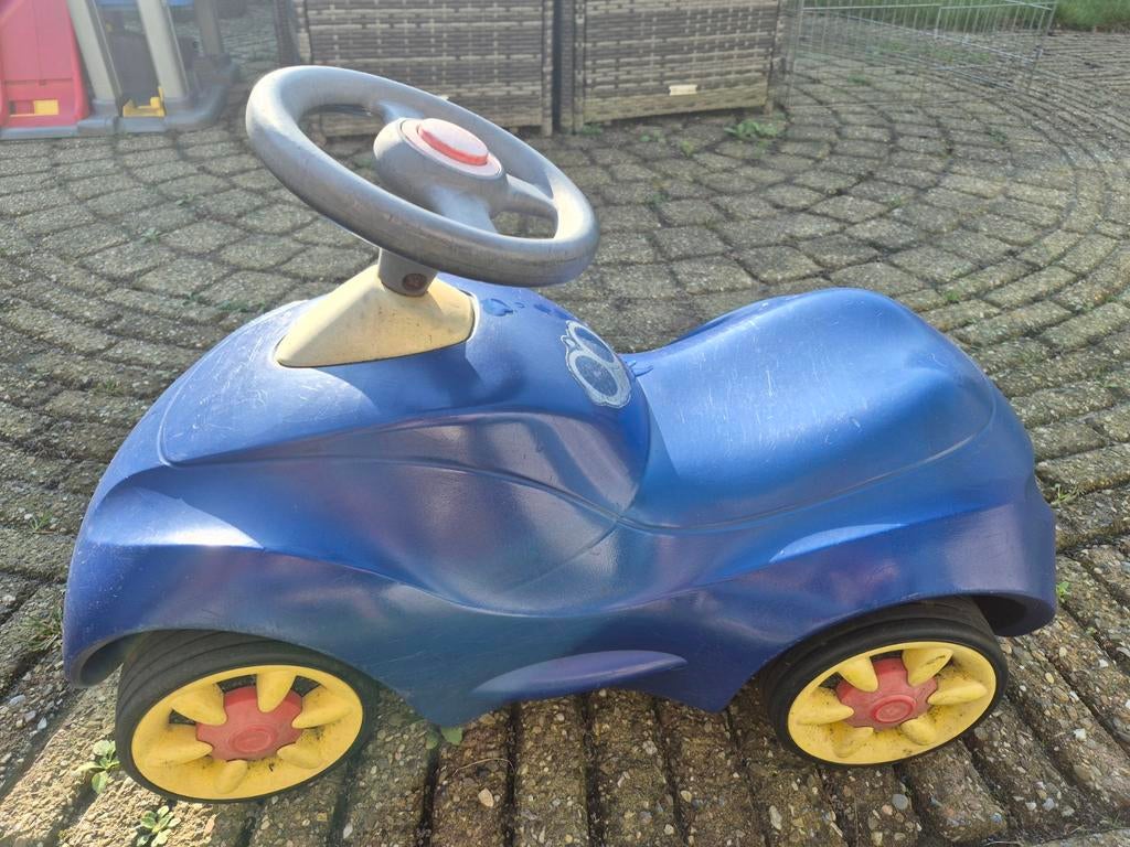 Loop auto, Ophalen, Gebruikt